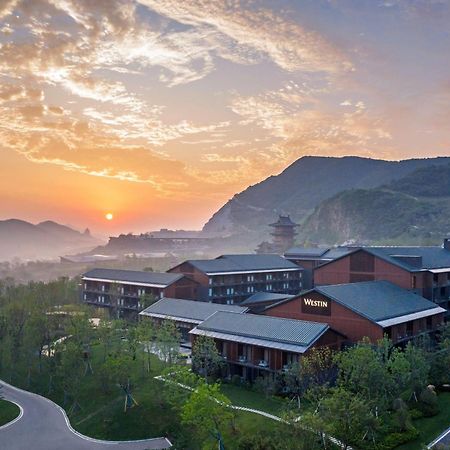 The Westin Nanjing Resort & Spa Luaran gambar