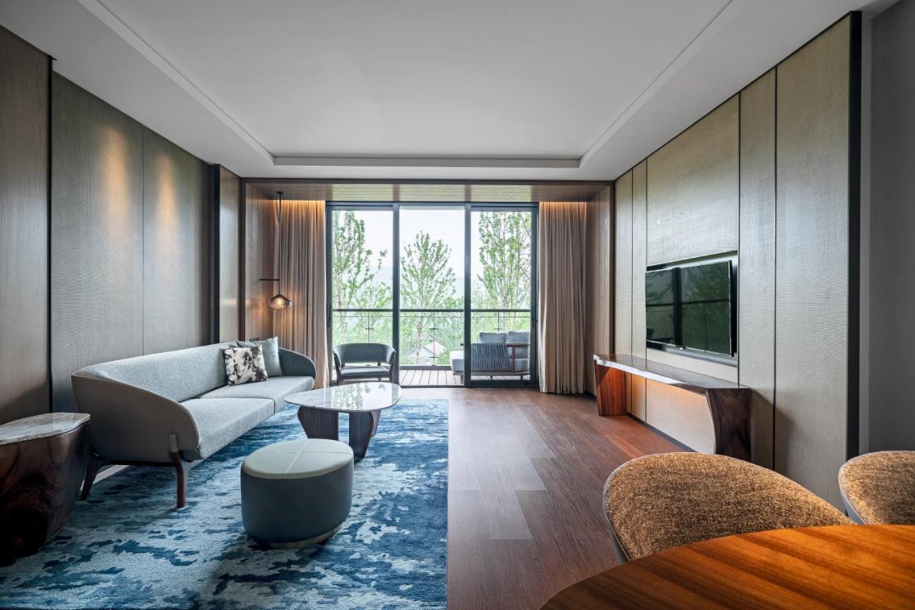 The Westin Nanjing Resort & Spa Luaran gambar