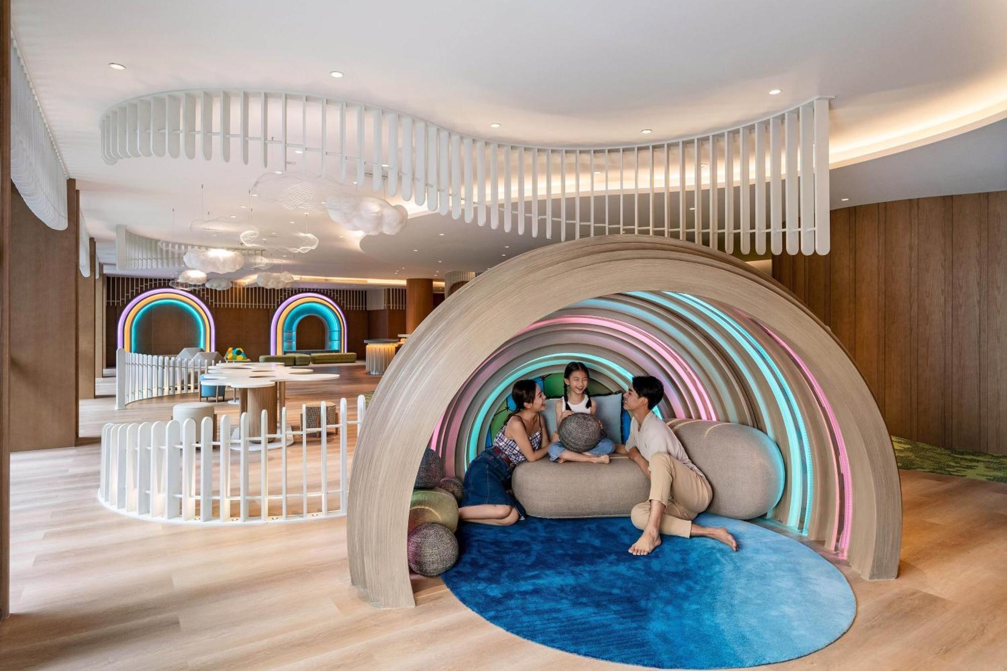The Westin Nanjing Resort & Spa Luaran gambar