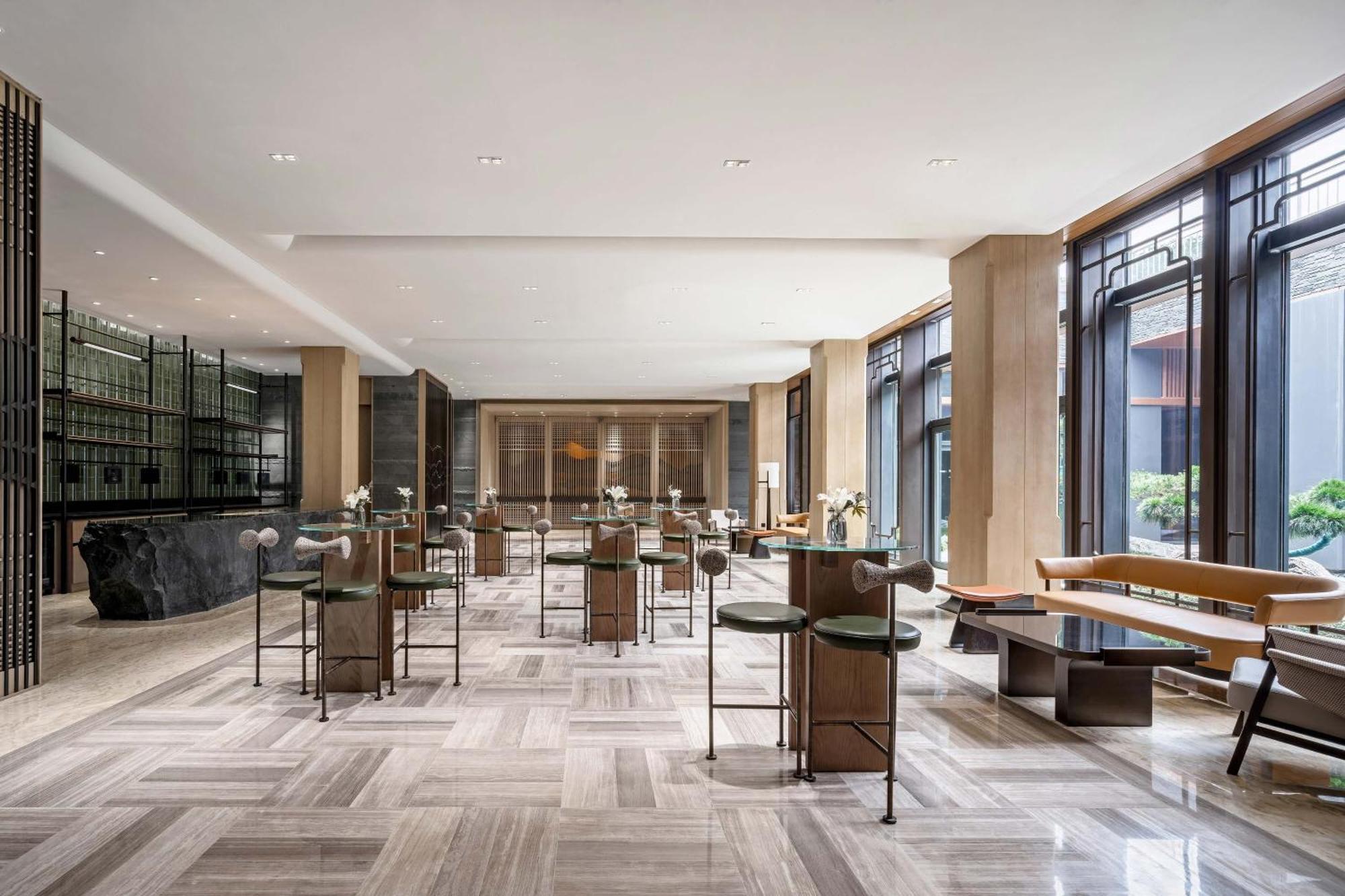 The Westin Nanjing Resort & Spa Luaran gambar