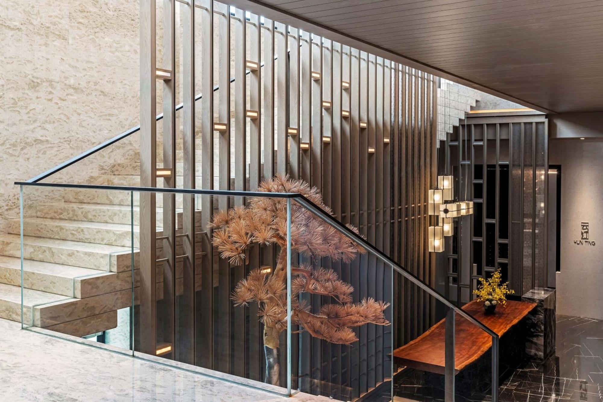 The Westin Nanjing Resort & Spa Luaran gambar