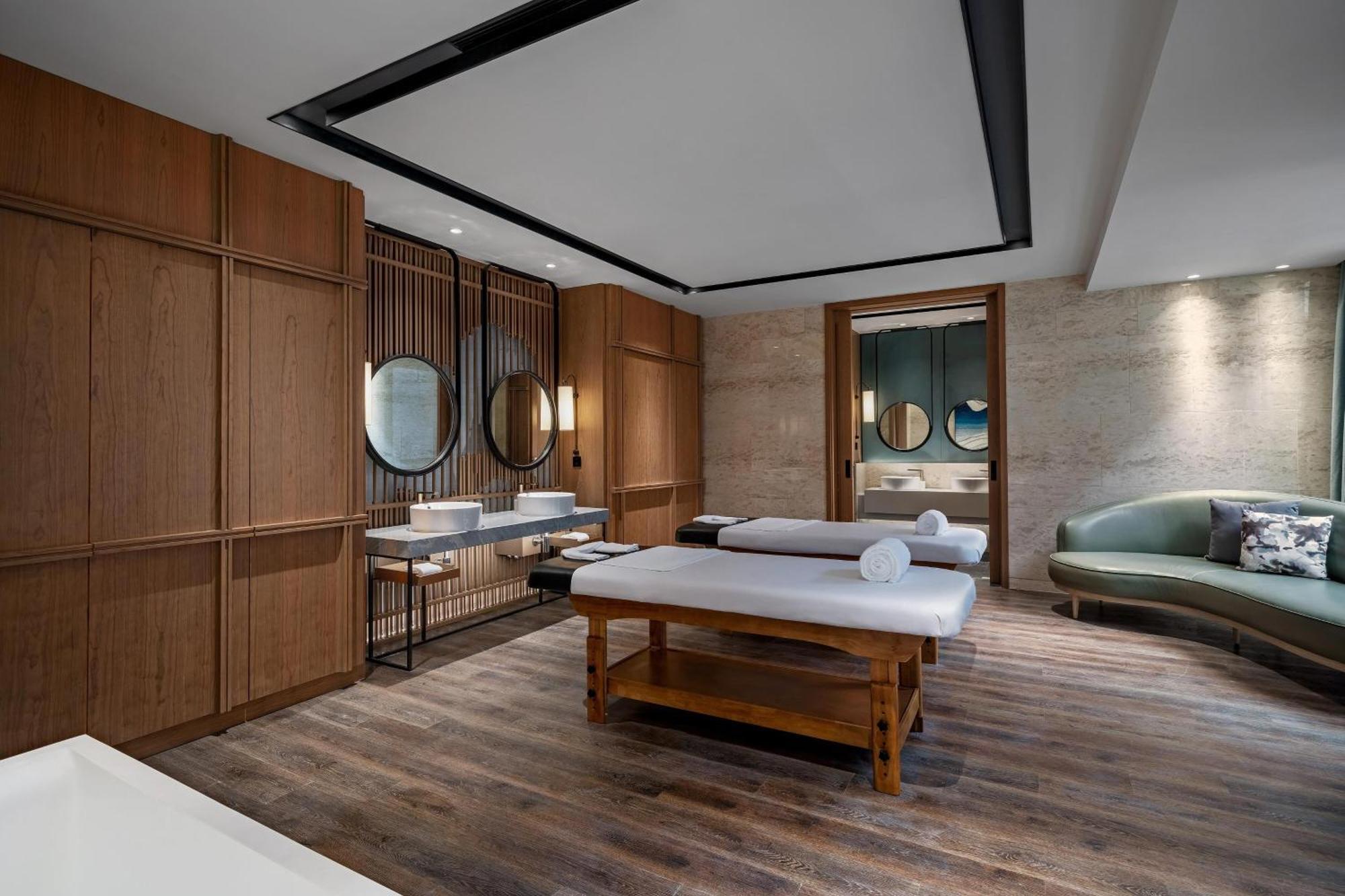 The Westin Nanjing Resort & Spa Luaran gambar