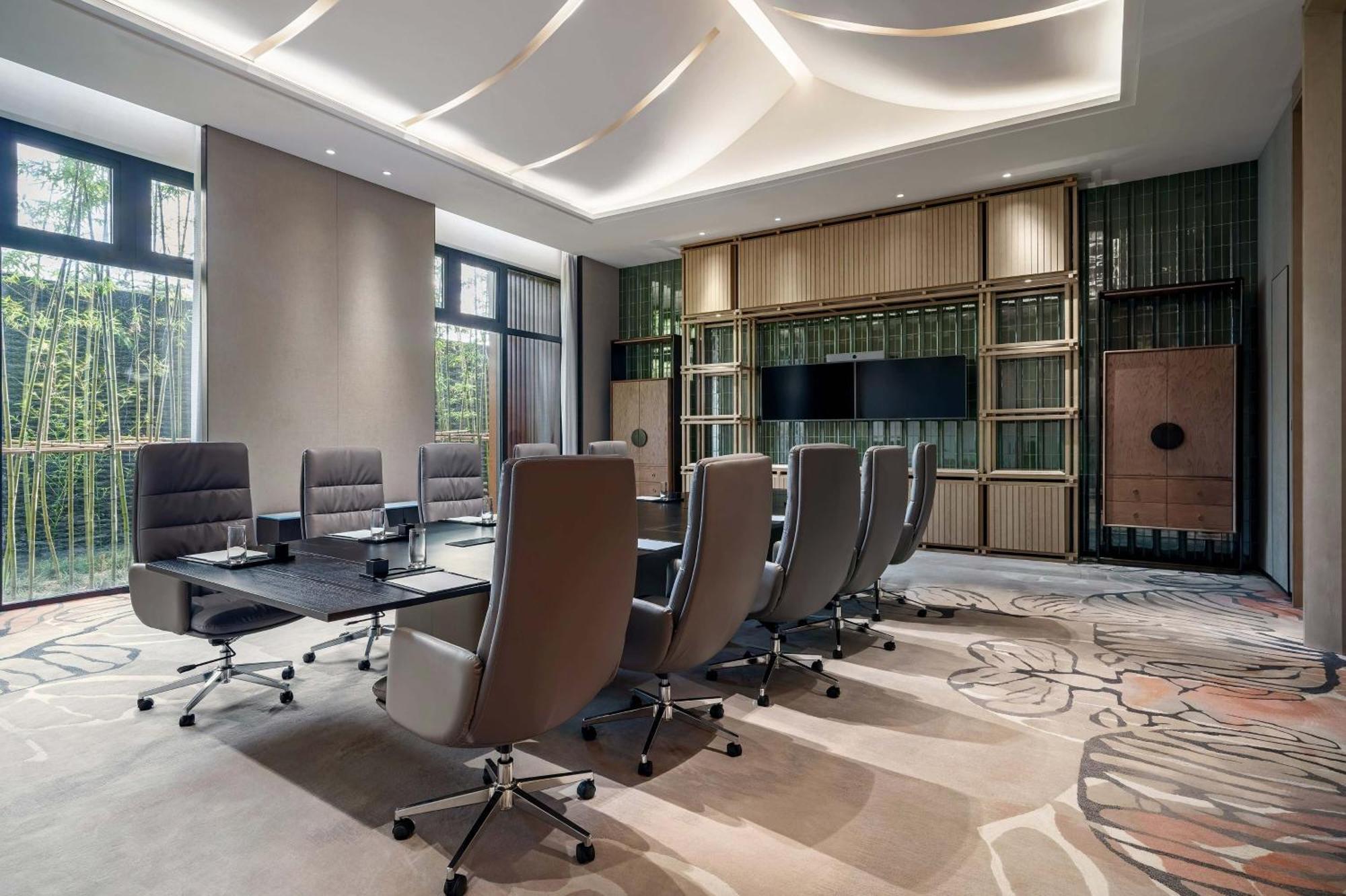 The Westin Nanjing Resort & Spa Luaran gambar