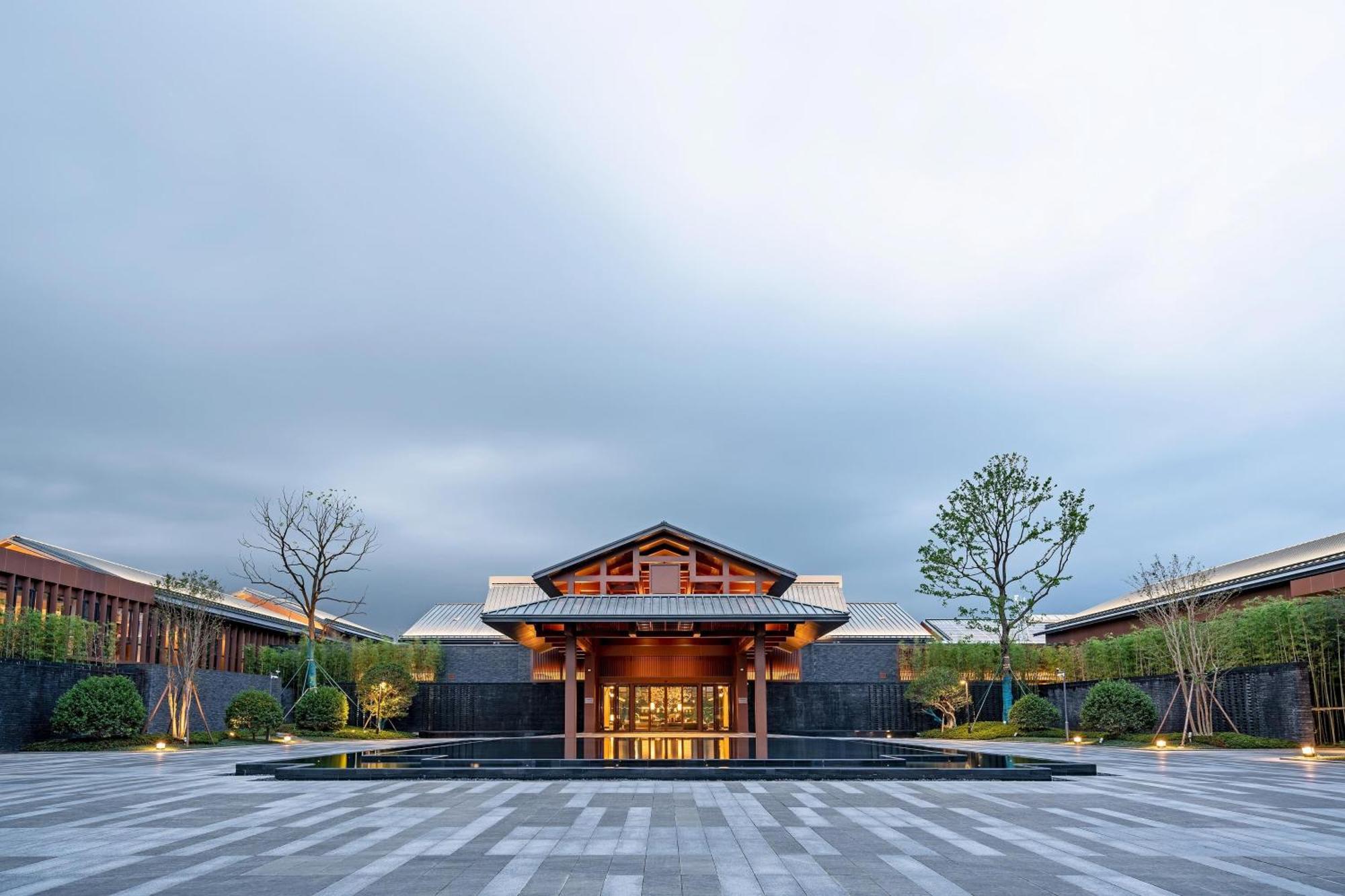 The Westin Nanjing Resort & Spa Luaran gambar