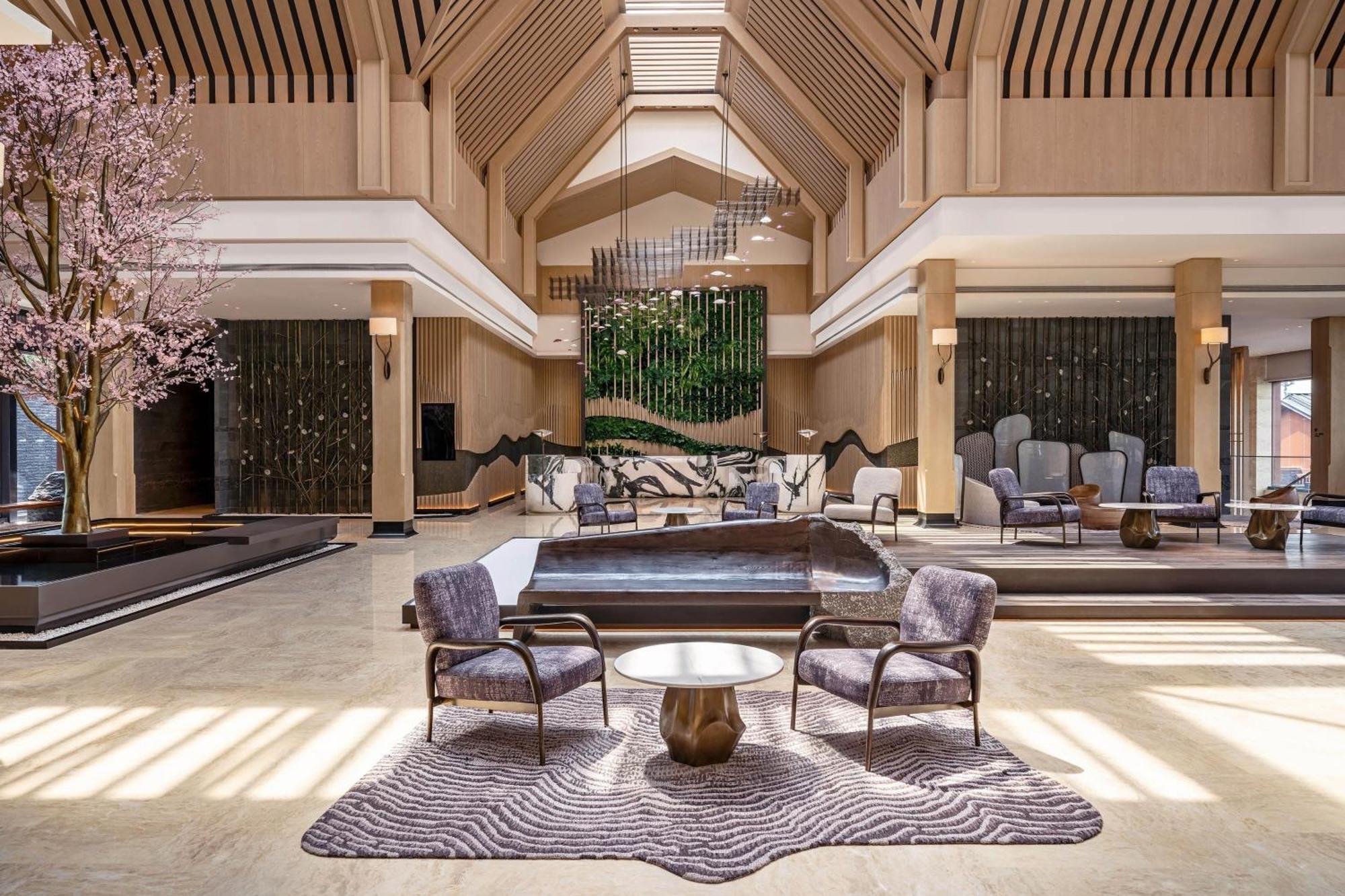 The Westin Nanjing Resort & Spa Luaran gambar