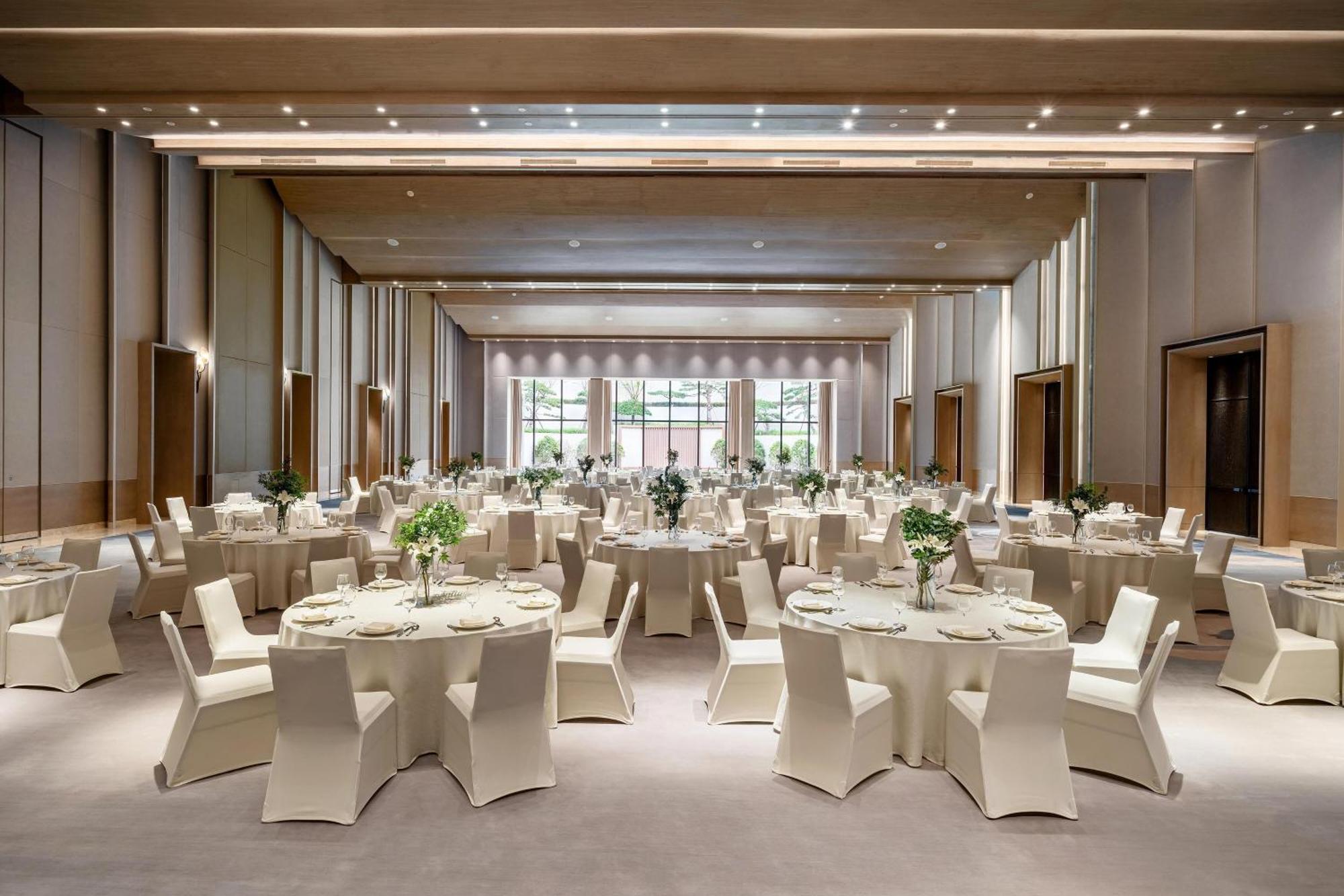 The Westin Nanjing Resort & Spa Luaran gambar
