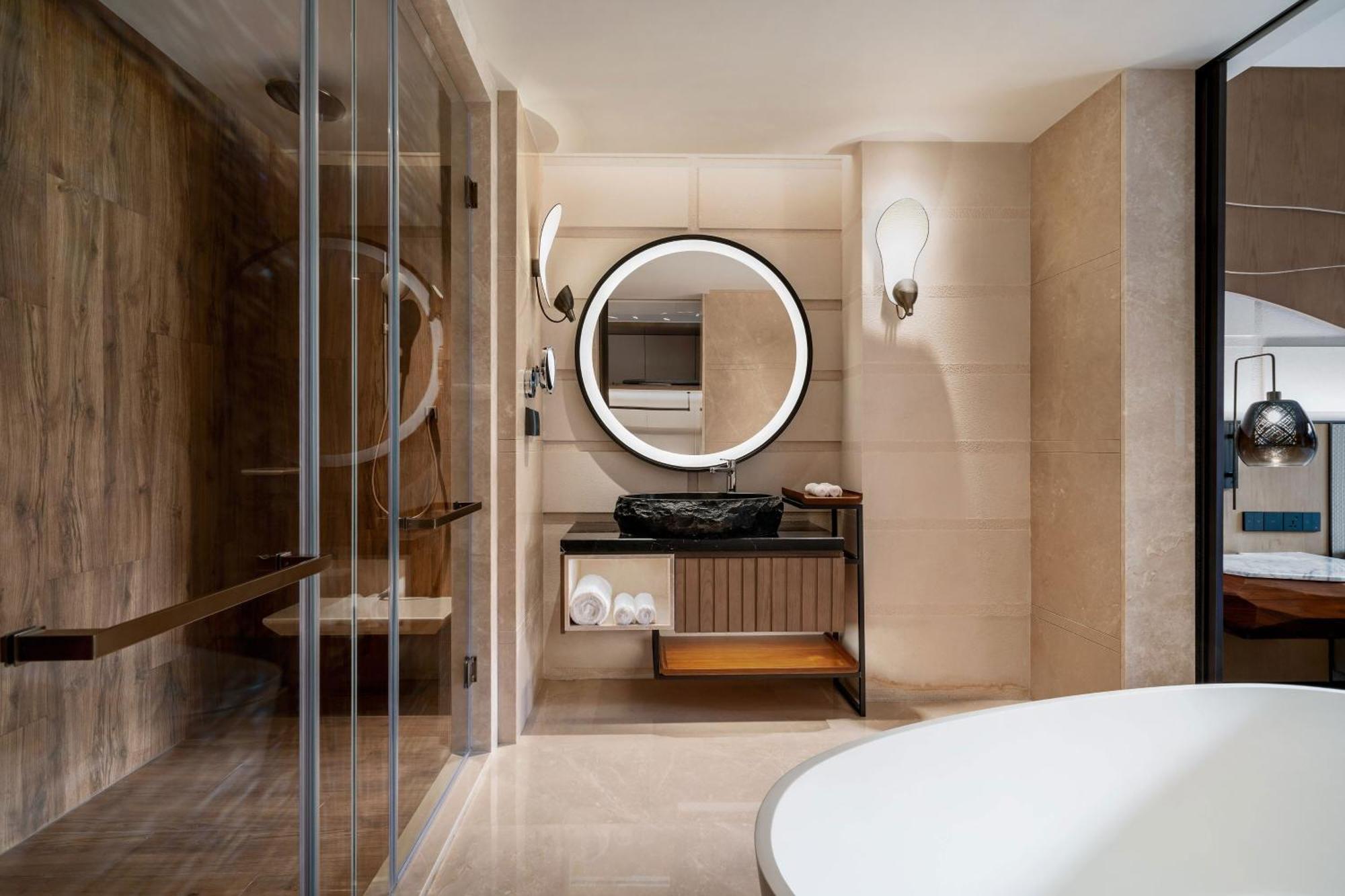 The Westin Nanjing Resort & Spa Luaran gambar