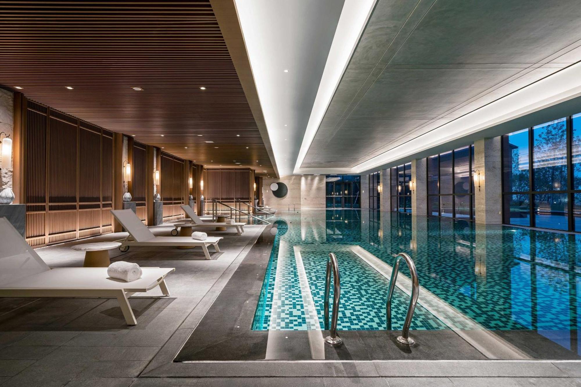The Westin Nanjing Resort & Spa Luaran gambar
