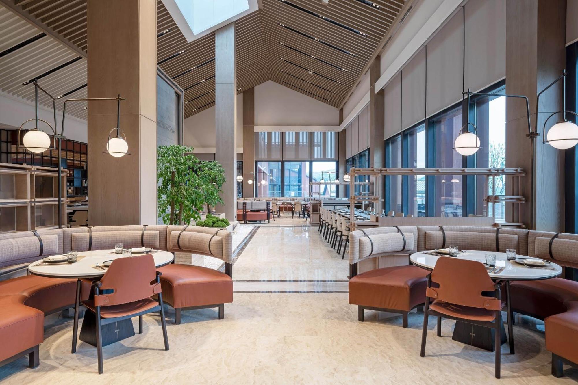 The Westin Nanjing Resort & Spa Luaran gambar