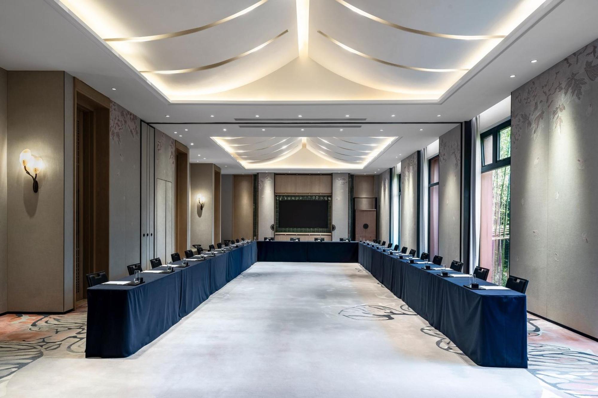 The Westin Nanjing Resort & Spa Luaran gambar