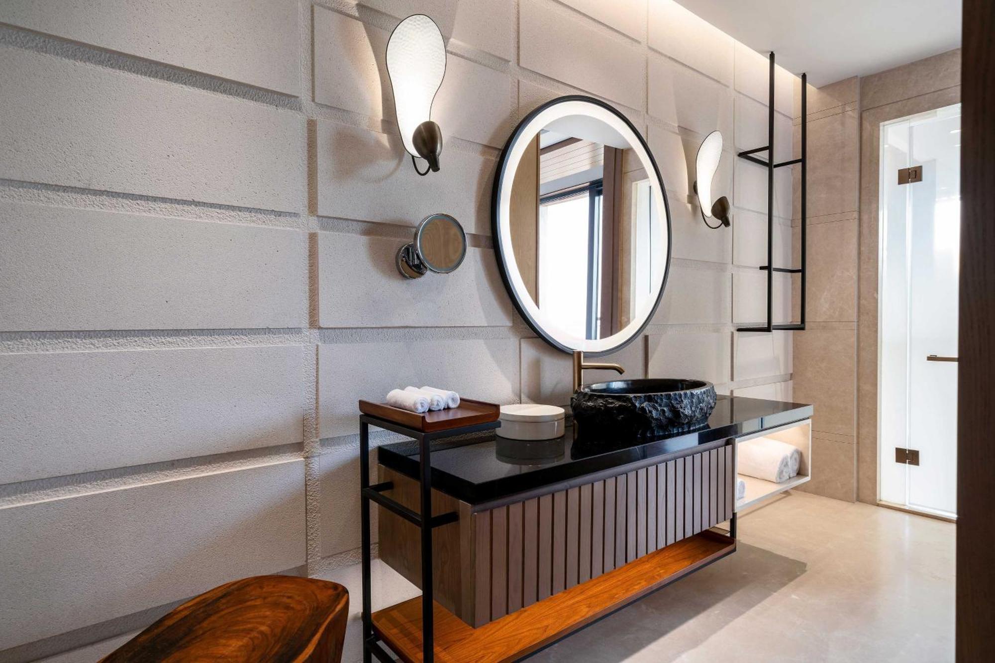 The Westin Nanjing Resort & Spa Luaran gambar