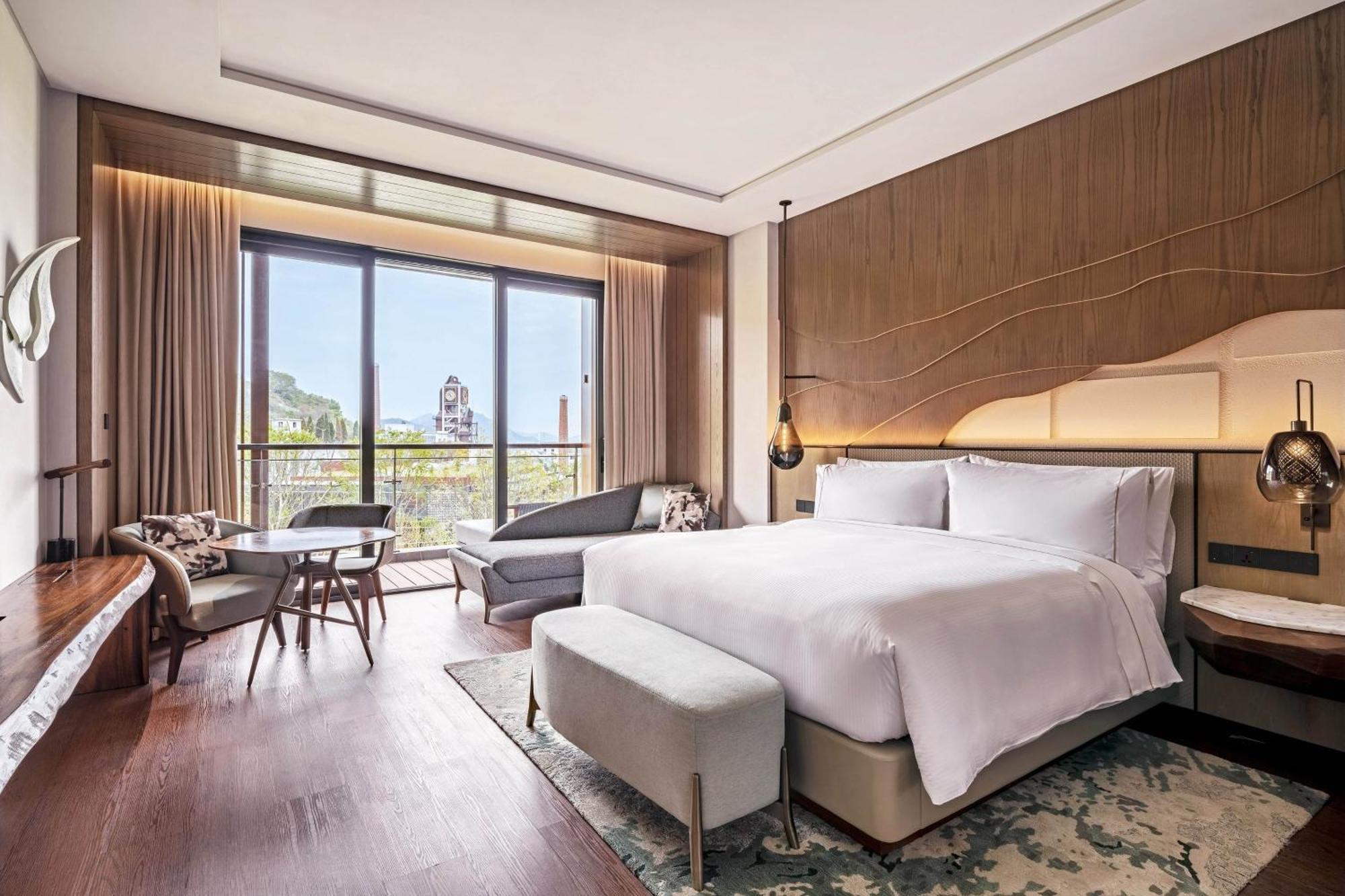 The Westin Nanjing Resort & Spa Luaran gambar