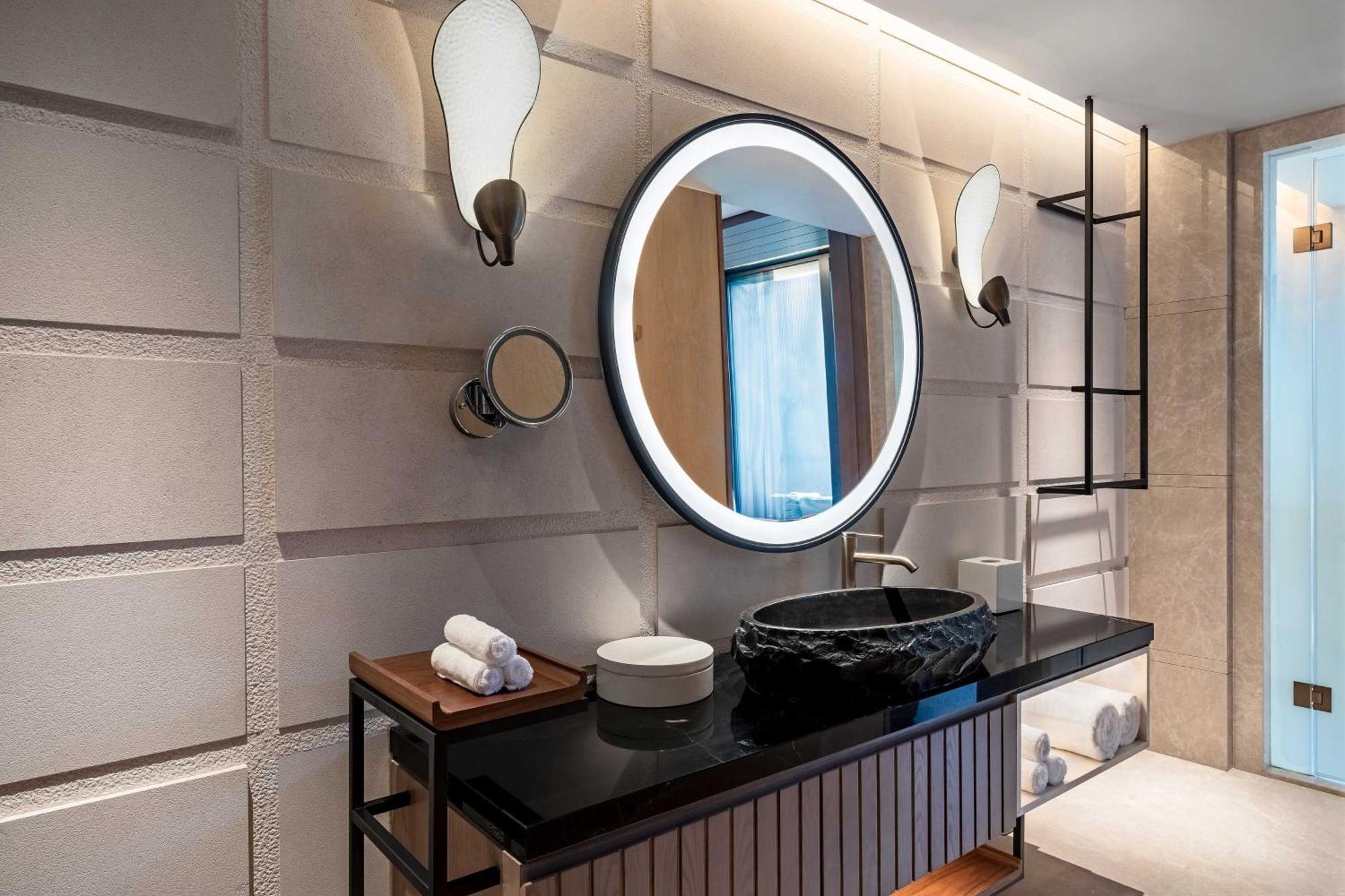 The Westin Nanjing Resort & Spa Luaran gambar