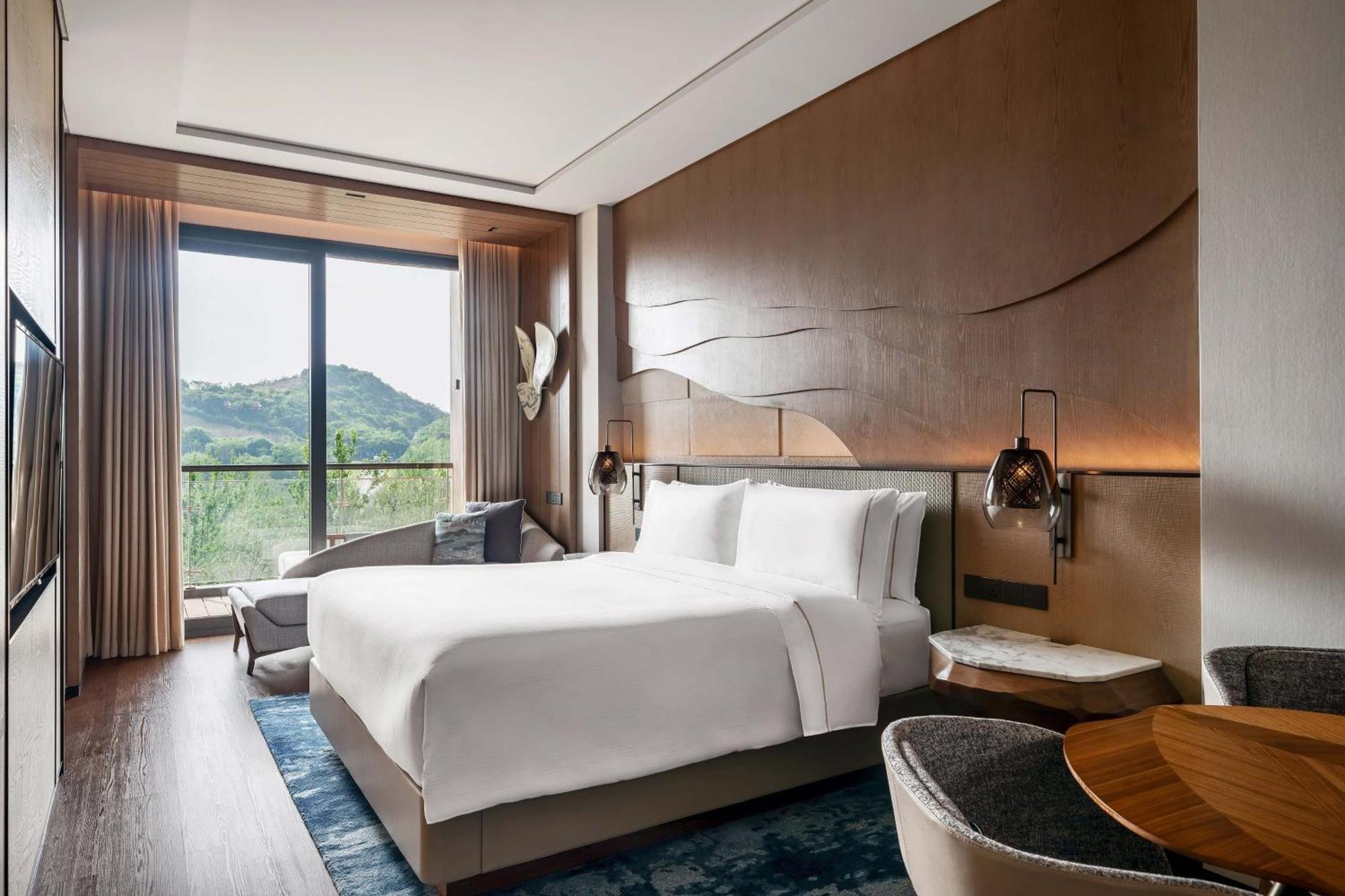The Westin Nanjing Resort & Spa Luaran gambar