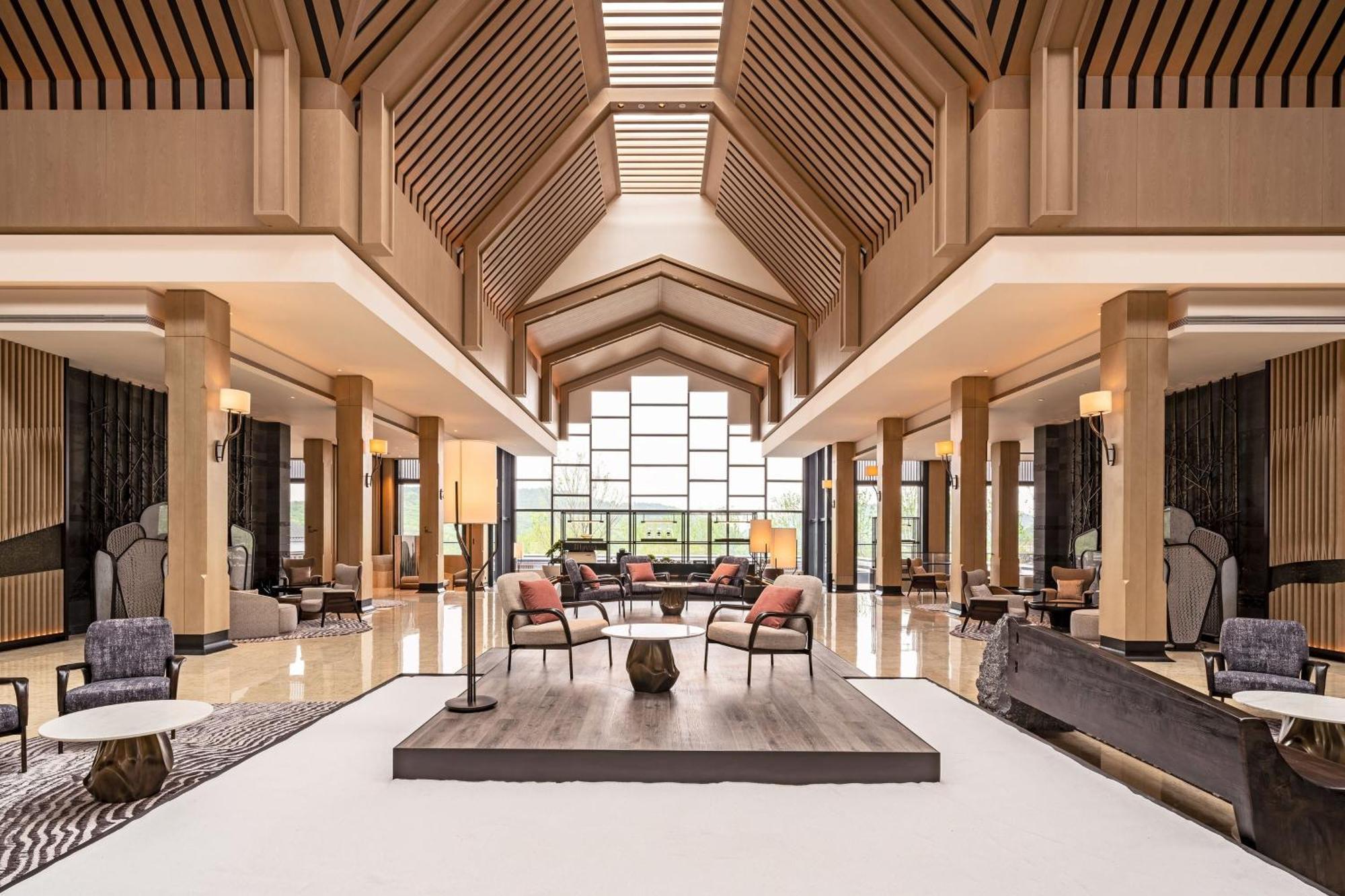 The Westin Nanjing Resort & Spa Luaran gambar