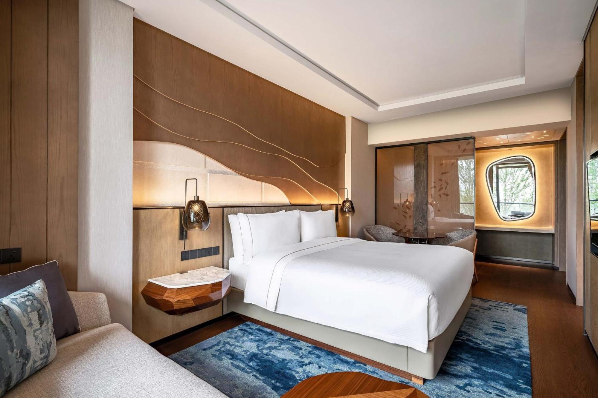 The Westin Nanjing Resort & Spa Luaran gambar