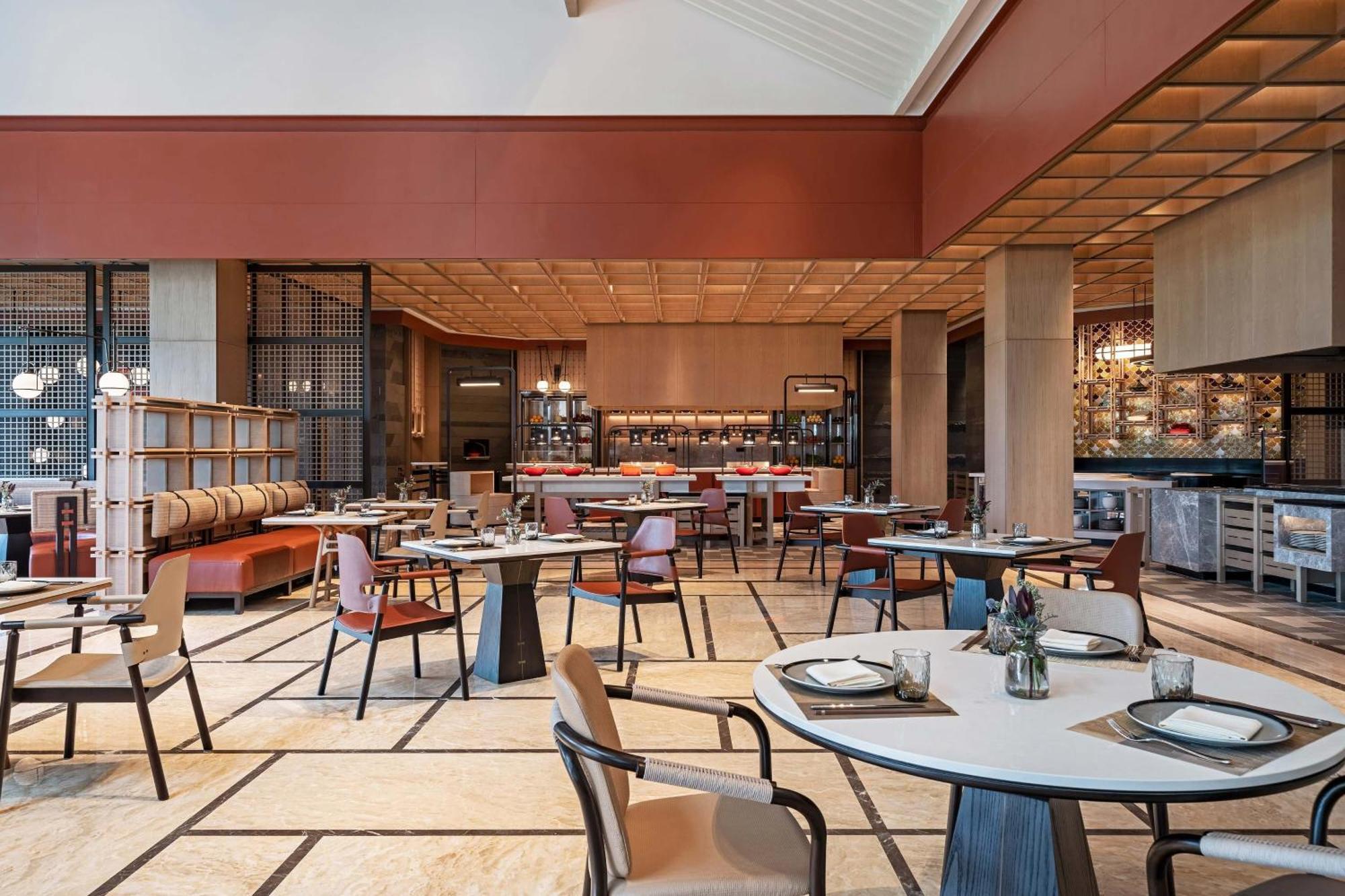 The Westin Nanjing Resort & Spa Luaran gambar