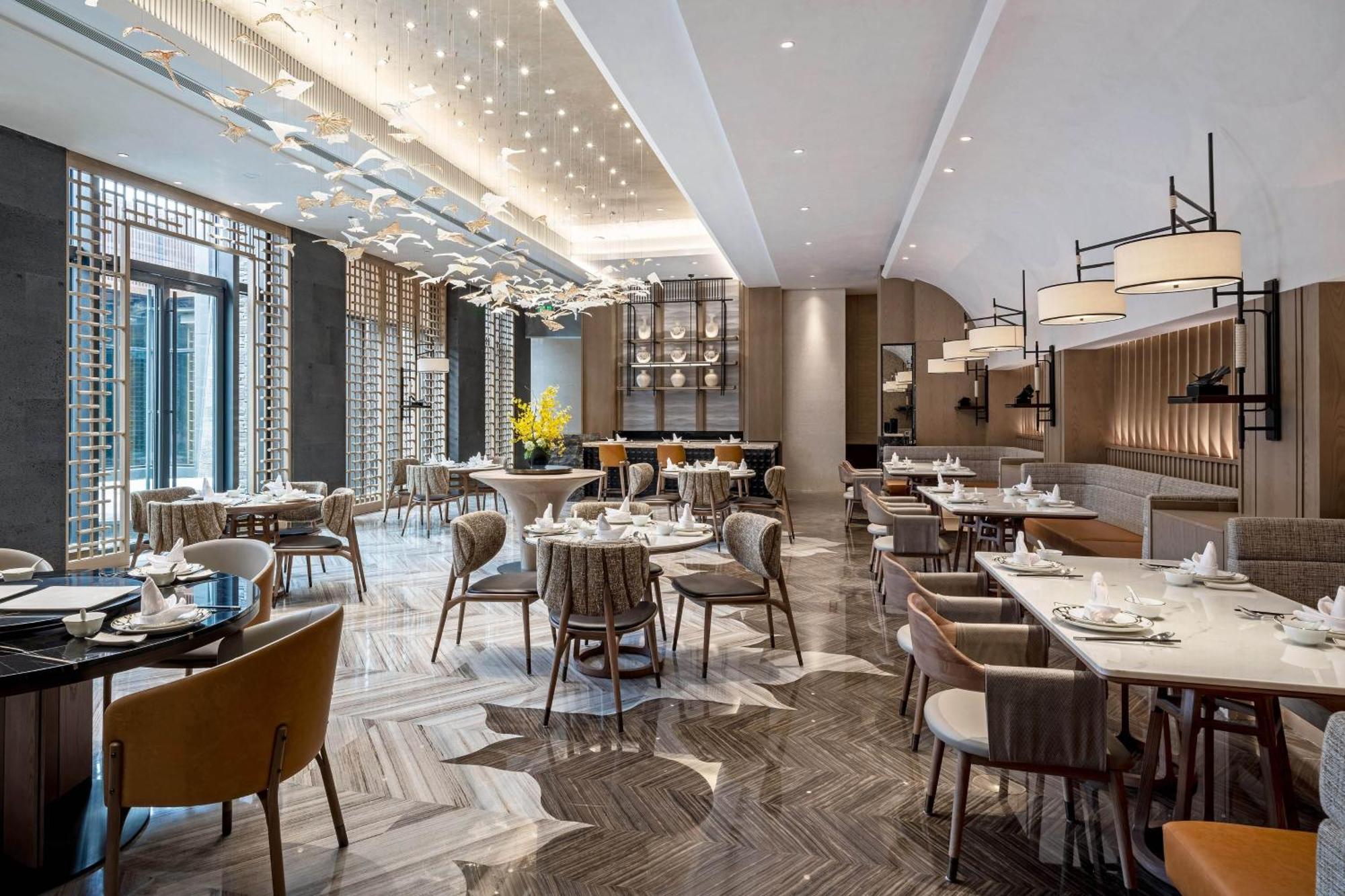 The Westin Nanjing Resort & Spa Luaran gambar