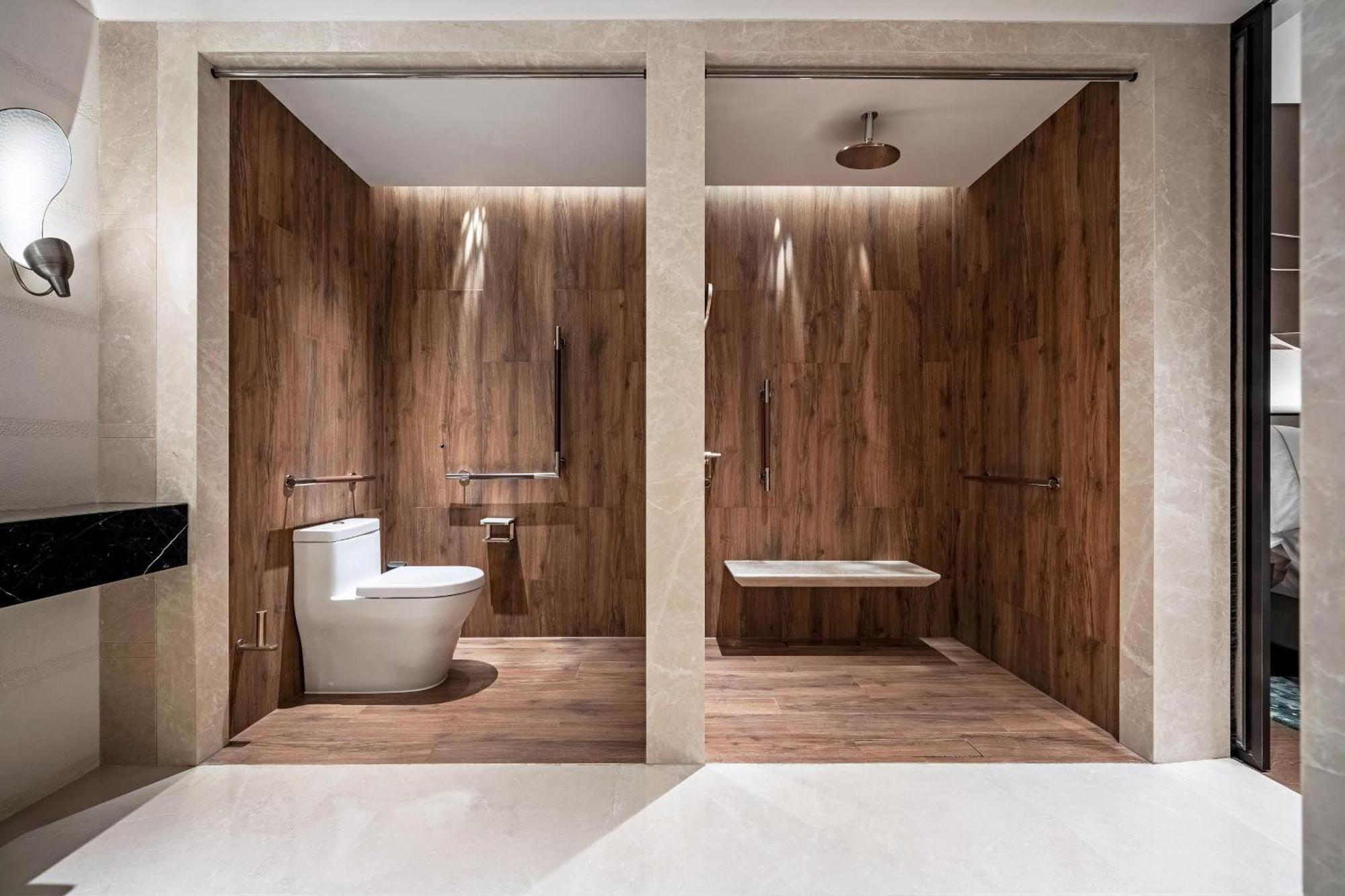 The Westin Nanjing Resort & Spa Luaran gambar