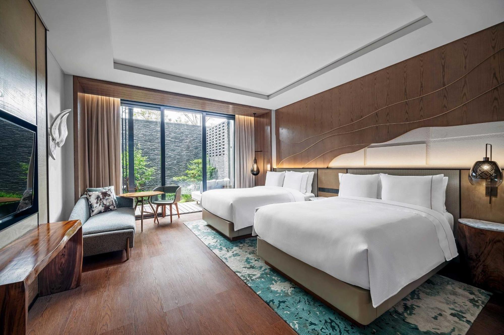 The Westin Nanjing Resort & Spa Luaran gambar
