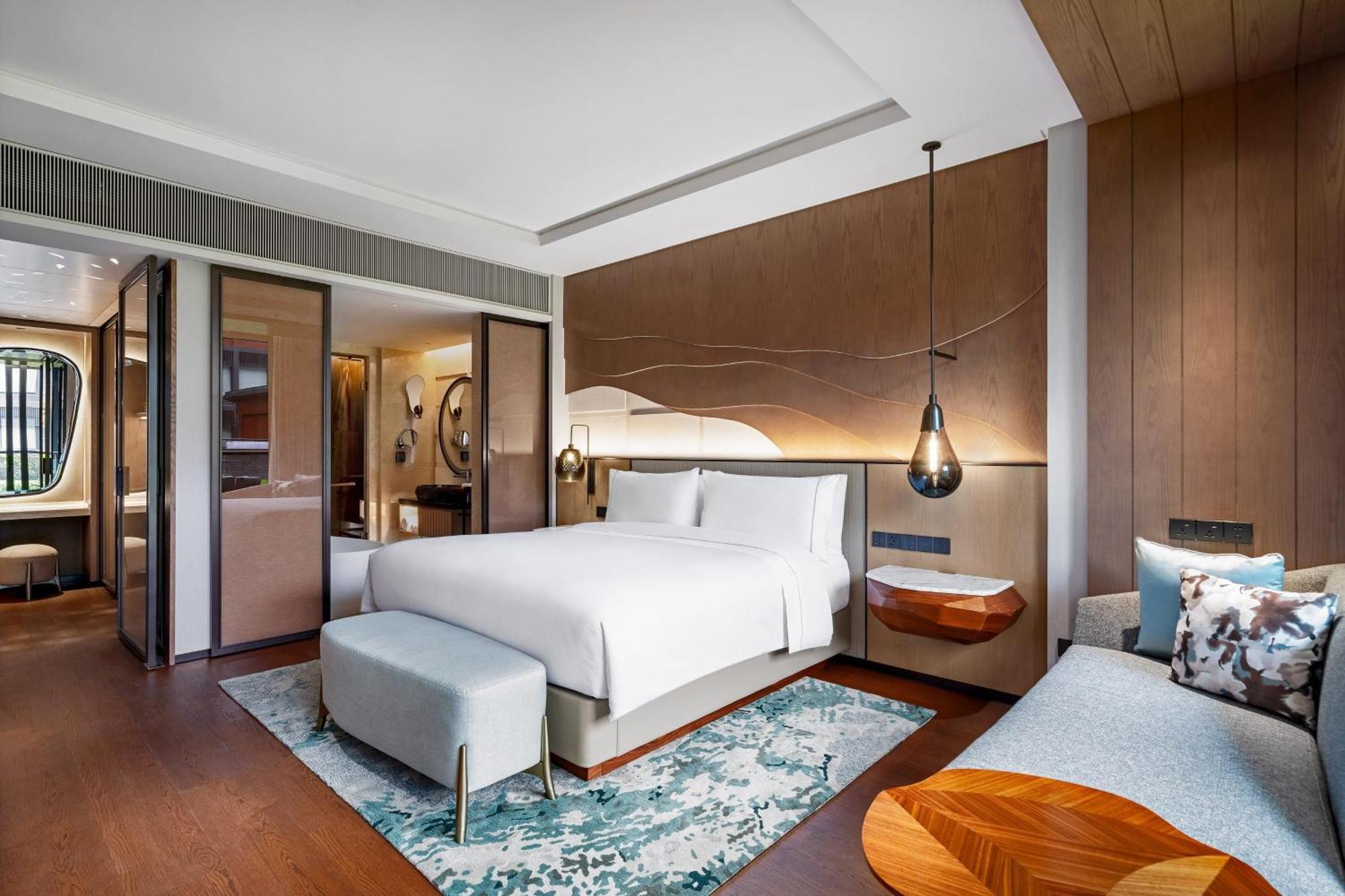 The Westin Nanjing Resort & Spa Luaran gambar